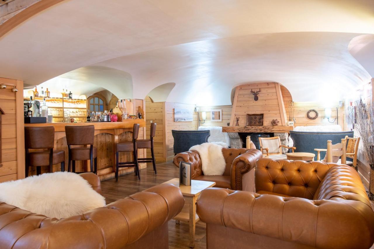 לה קלוסאז Hotel La Montagne מראה חיצוני תמונה