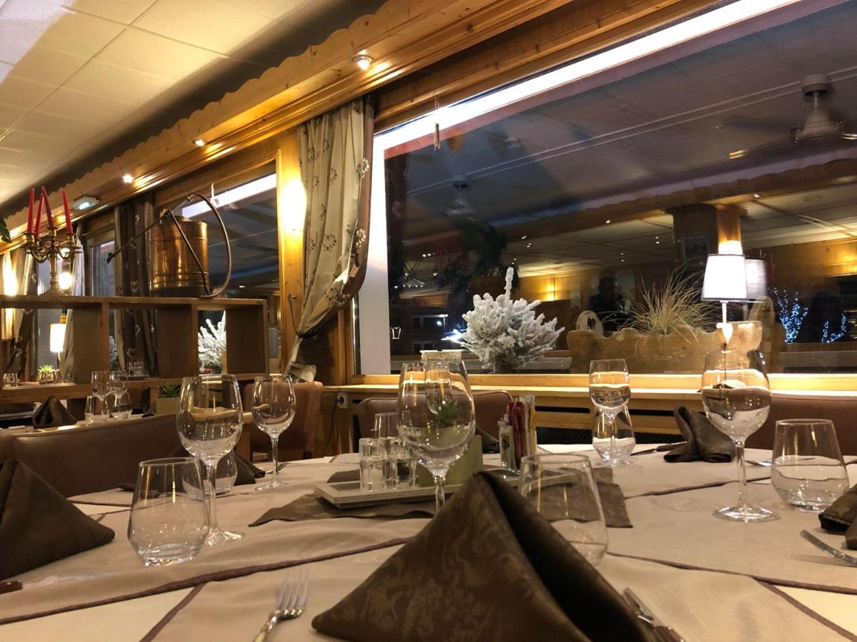 לה קלוסאז Hotel La Montagne מראה חיצוני תמונה