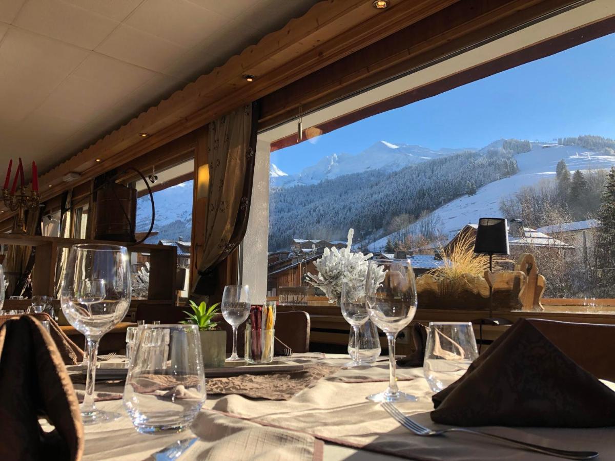 לה קלוסאז Hotel La Montagne מראה חיצוני תמונה