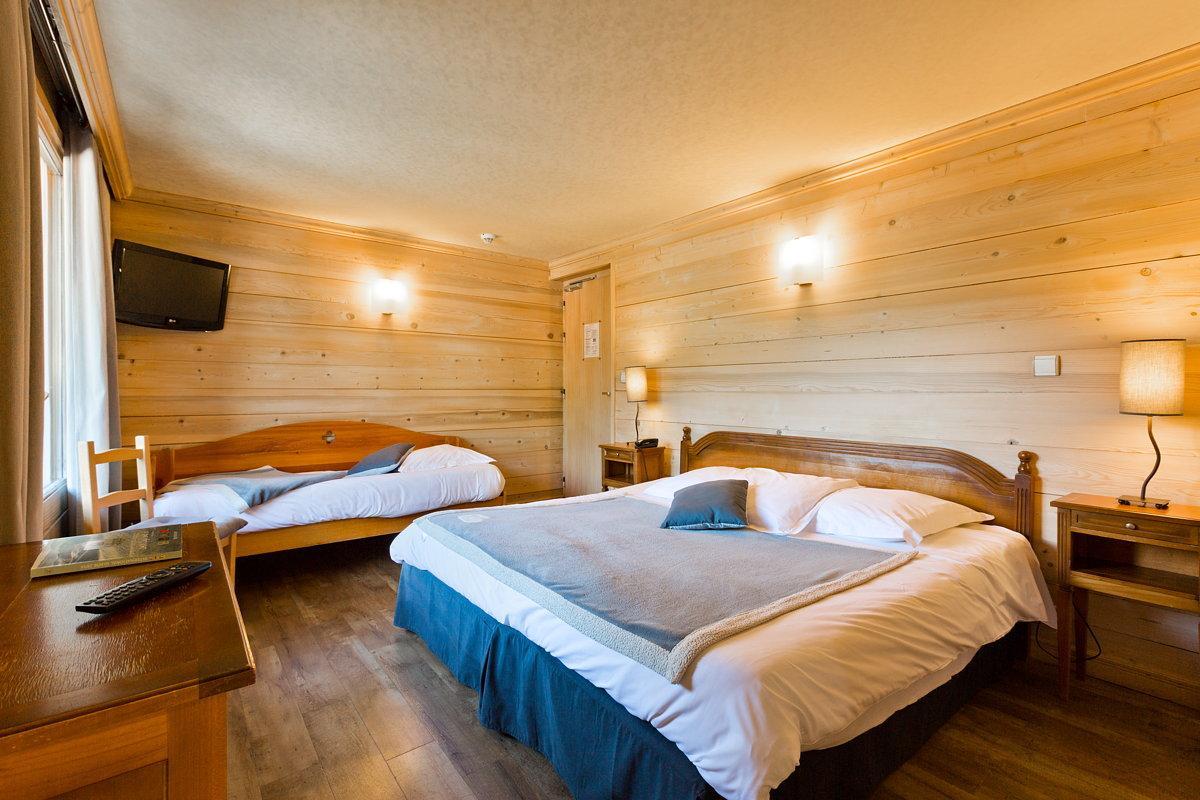 לה קלוסאז Hotel La Montagne מראה חיצוני תמונה