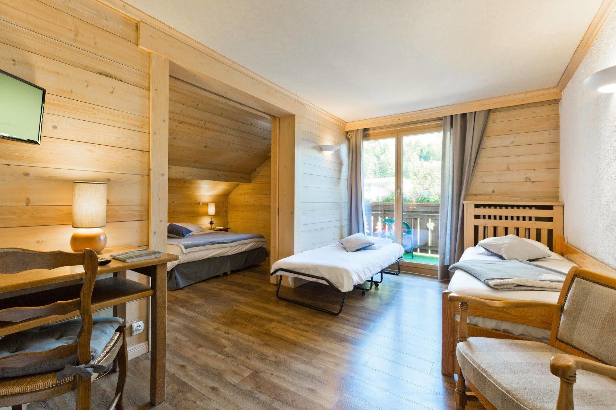 לה קלוסאז Hotel La Montagne מראה חיצוני תמונה