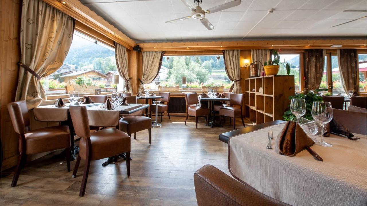 לה קלוסאז Hotel La Montagne מראה חיצוני תמונה