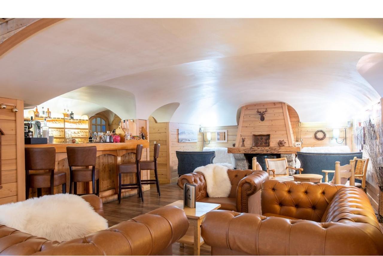 לה קלוסאז Hotel La Montagne מראה חיצוני תמונה