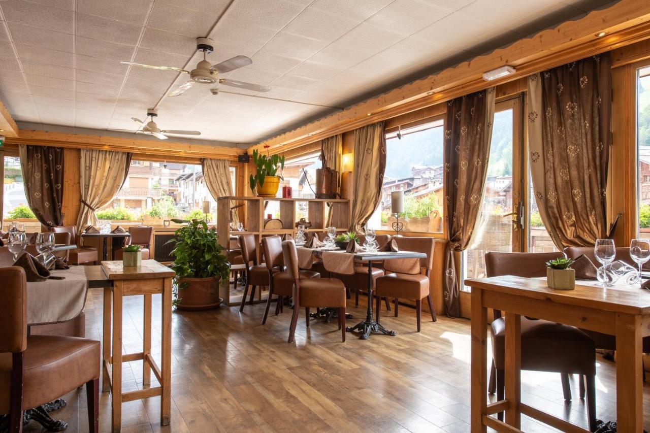 לה קלוסאז Hotel La Montagne מראה חיצוני תמונה