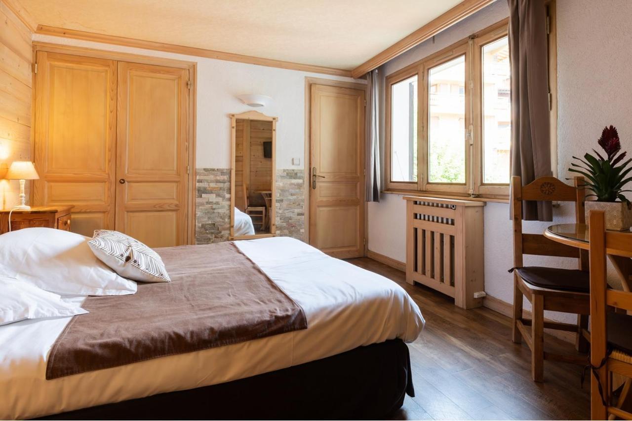 לה קלוסאז Hotel La Montagne מראה חיצוני תמונה