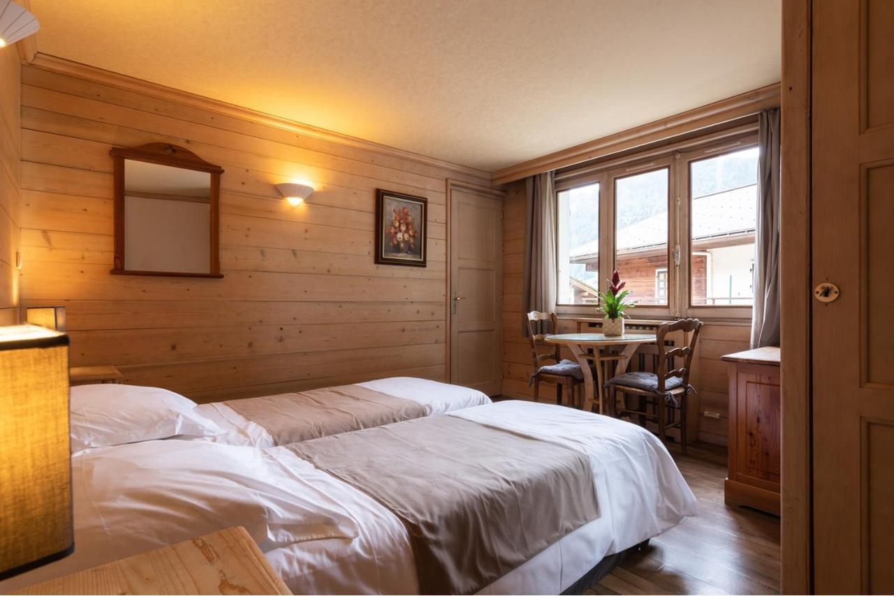 לה קלוסאז Hotel La Montagne מראה חיצוני תמונה