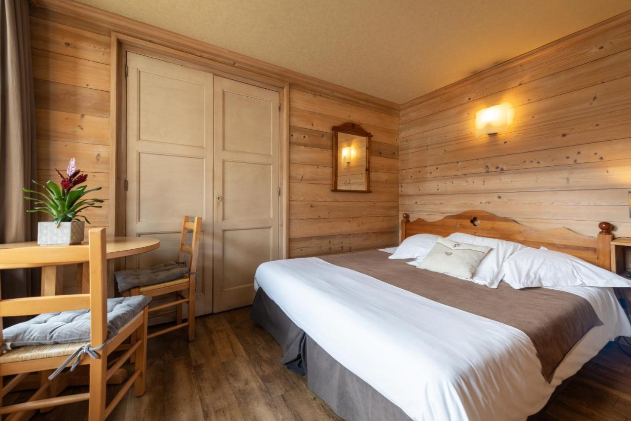 לה קלוסאז Hotel La Montagne מראה חיצוני תמונה