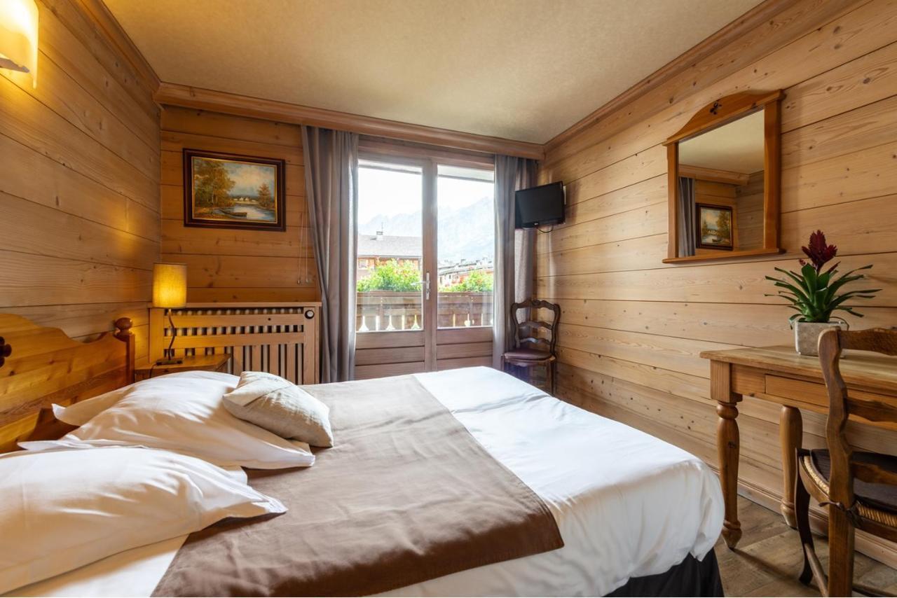 לה קלוסאז Hotel La Montagne מראה חיצוני תמונה