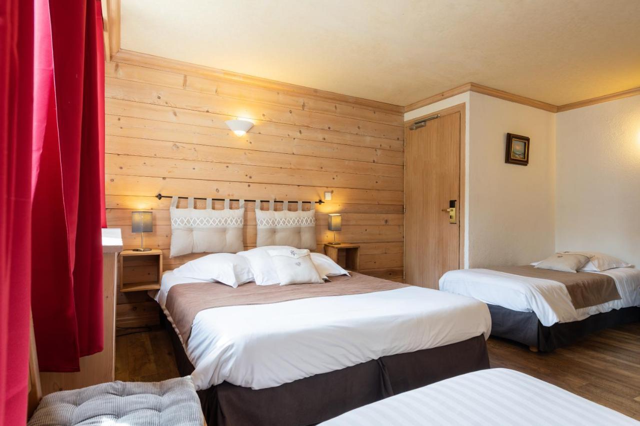 לה קלוסאז Hotel La Montagne מראה חיצוני תמונה