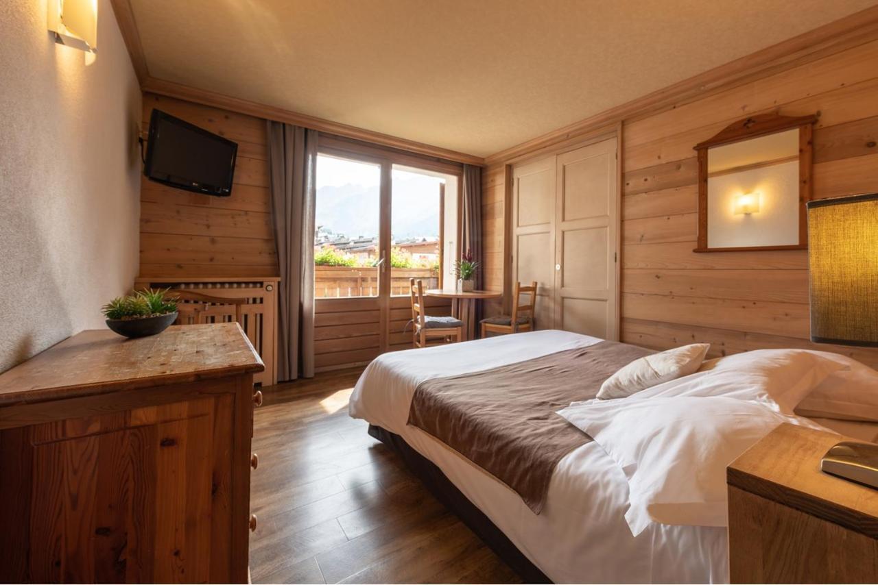 לה קלוסאז Hotel La Montagne מראה חיצוני תמונה