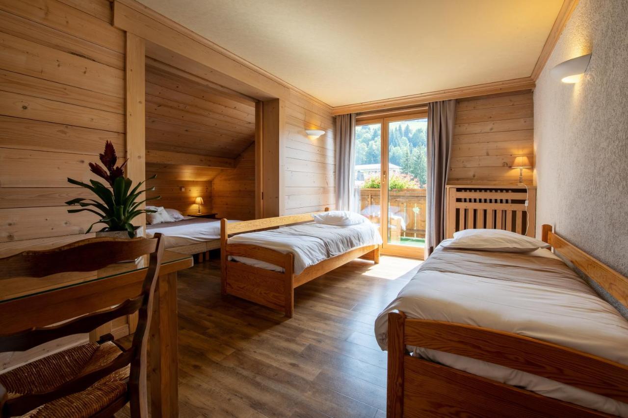 לה קלוסאז Hotel La Montagne מראה חיצוני תמונה